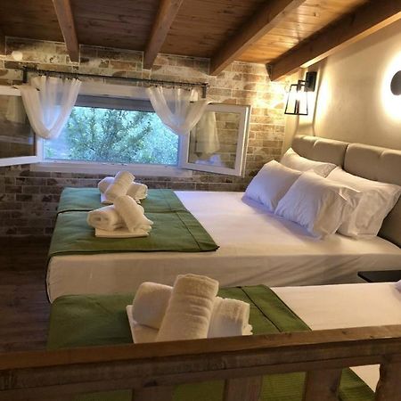 Green Olive Studios 2 Айос-Мамас Экстерьер фото