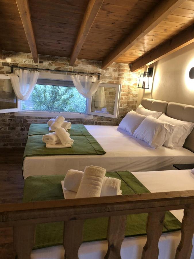 Green Olive Studios 2 Айос-Мамас Экстерьер фото