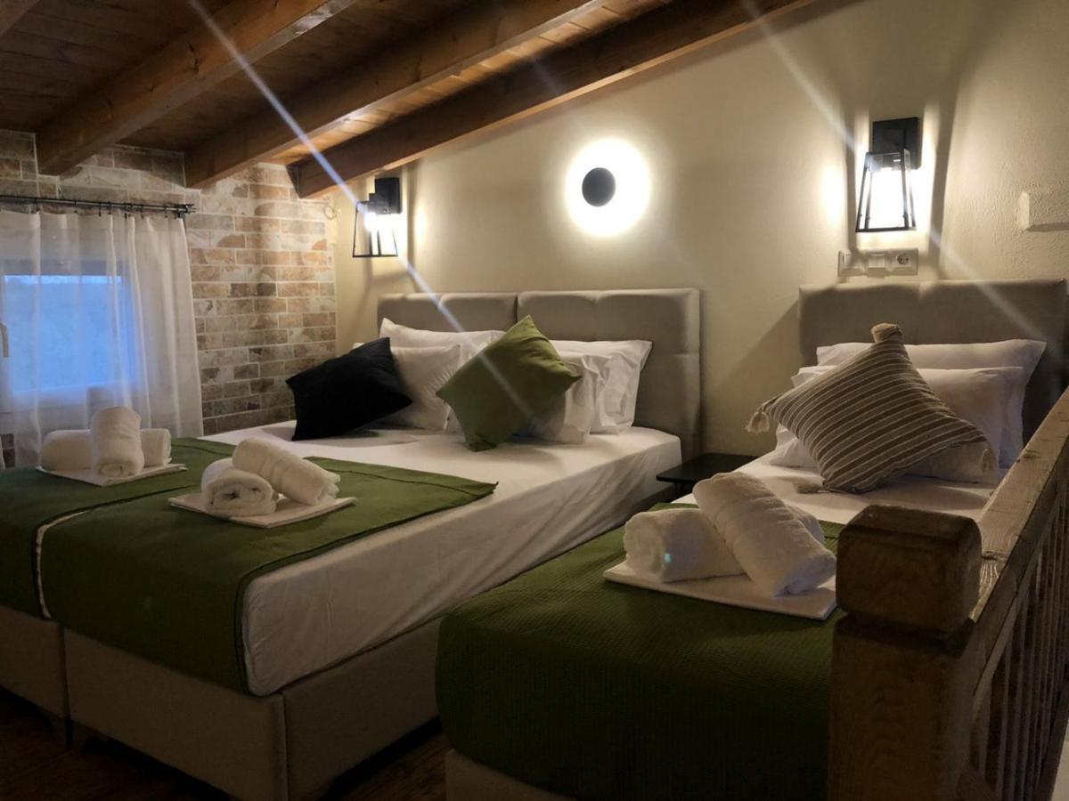 Green Olive Studios 2 Айос-Мамас Экстерьер фото