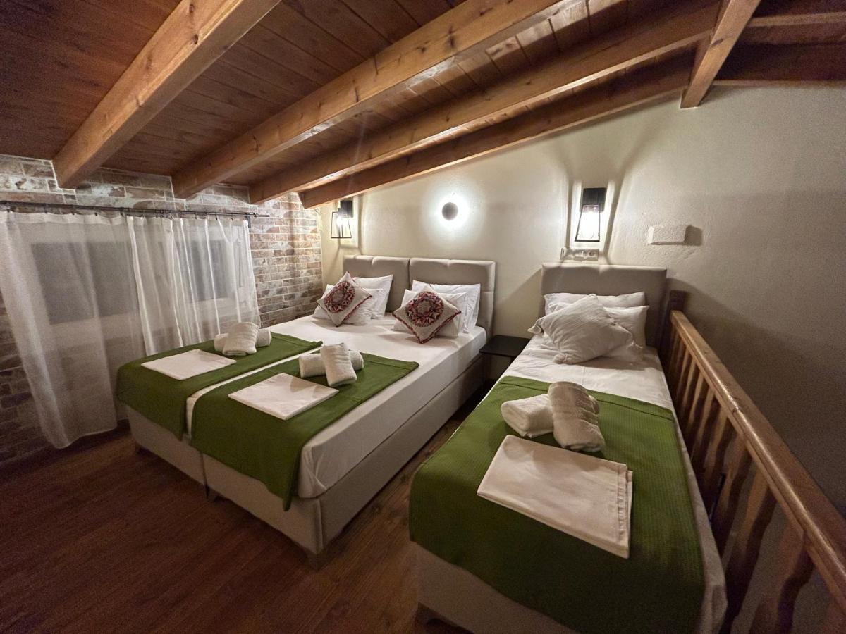 Green Olive Studios 2 Айос-Мамас Экстерьер фото