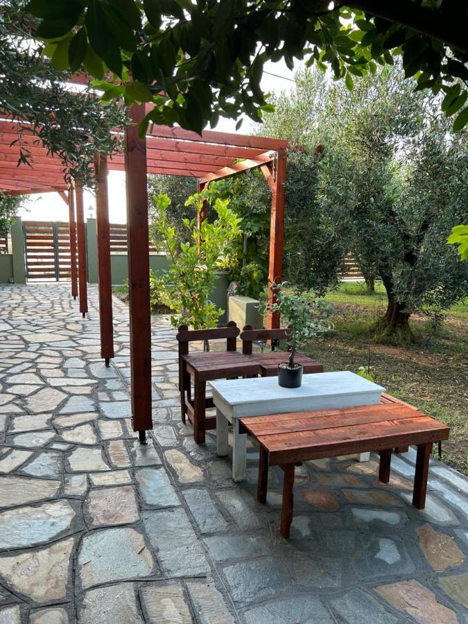 Green Olive Studios 2 Айос-Мамас Экстерьер фото